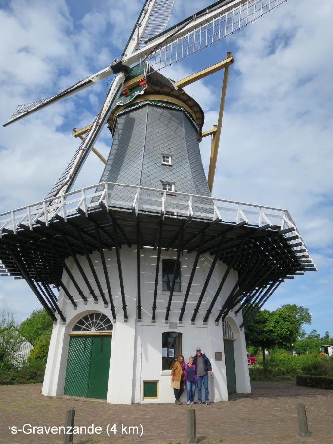 ס'-גרייבנזאנדה Dutchduochalet37 מראה חיצוני תמונה